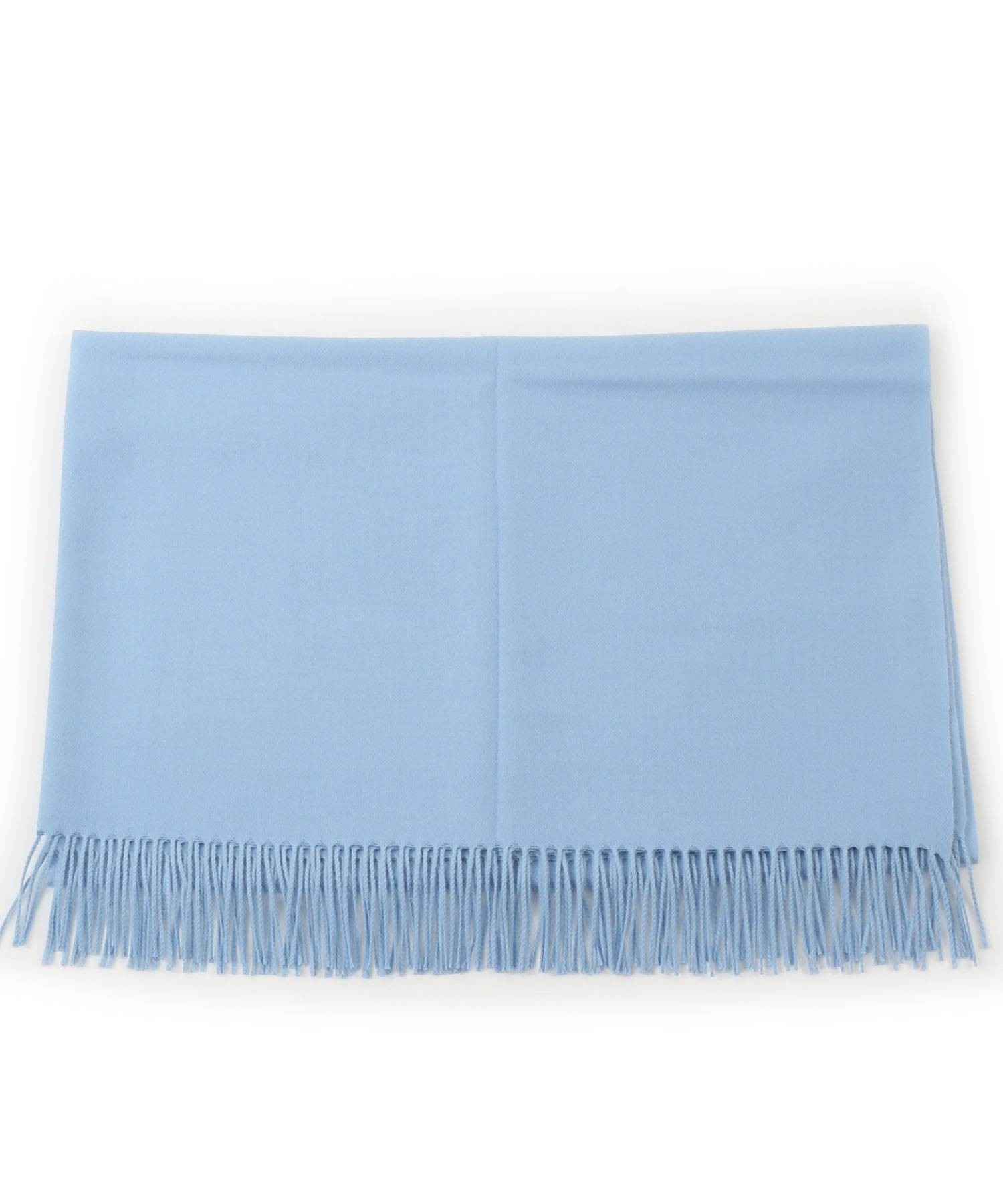 Alpaca Blanket/Throw Powder Blue in Alpaca Clothing Co Range