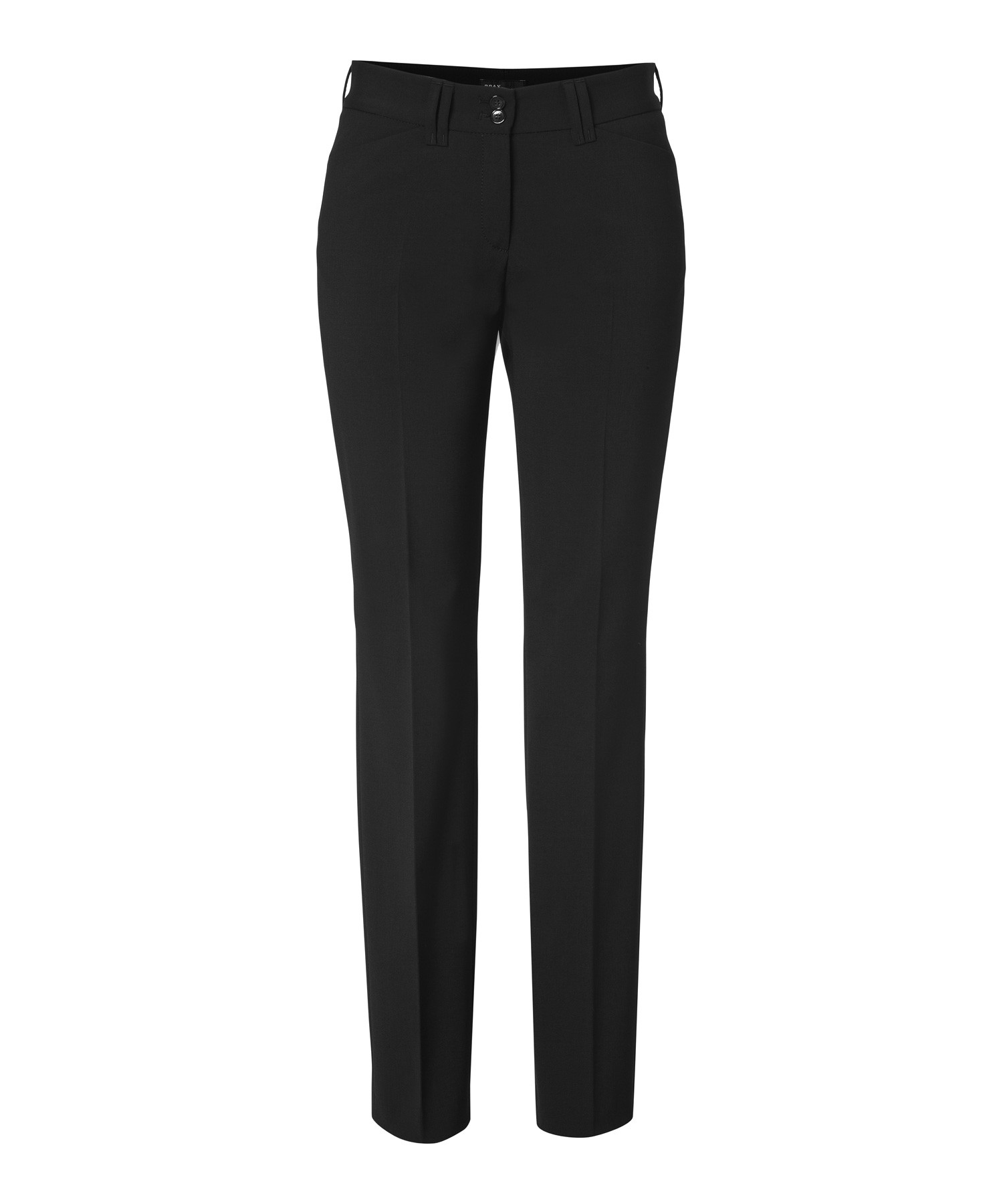 Brax Celine Feminine Fit Trousers Black in Brax Clothing Range