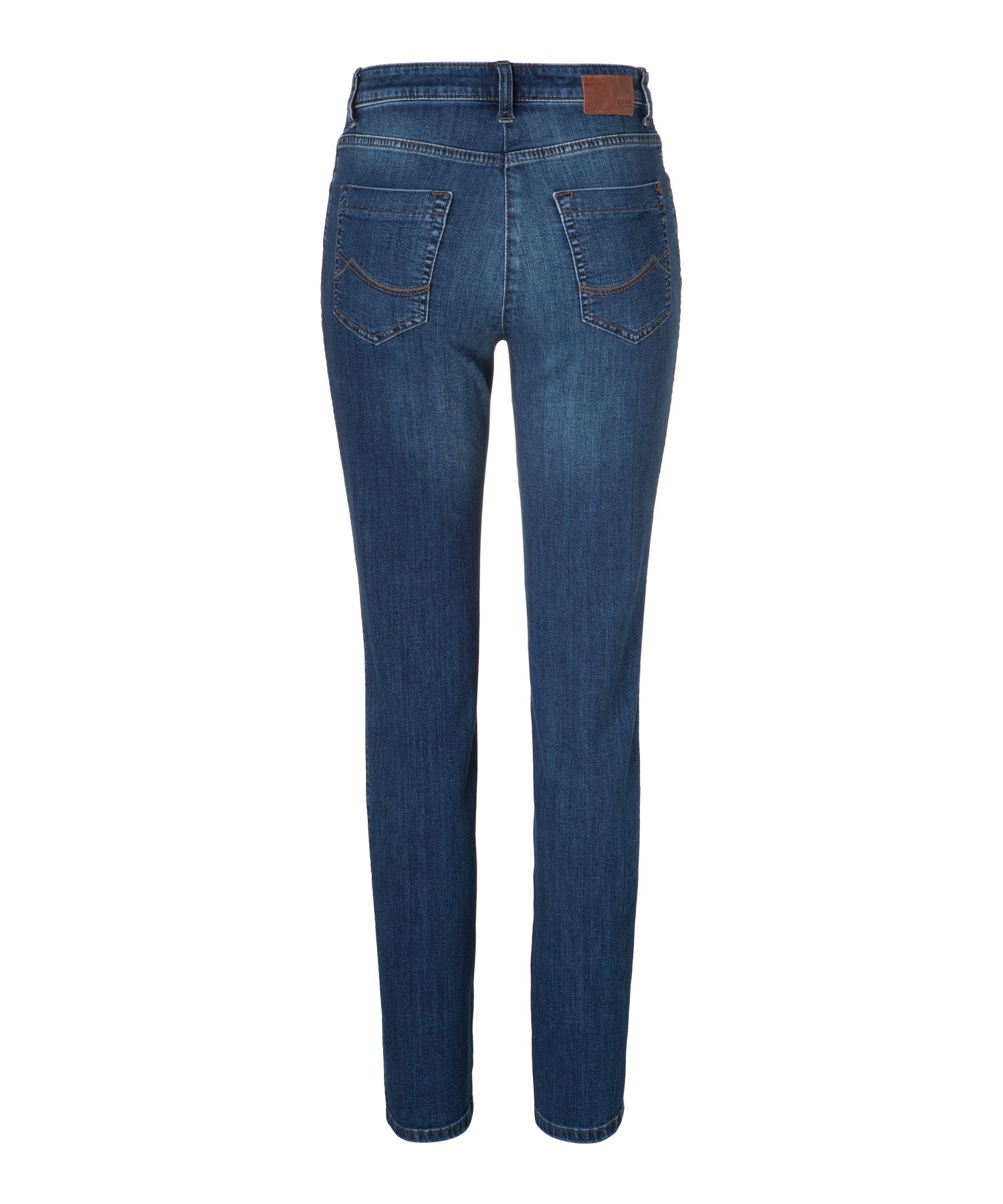 Brax Mary Rose Jeans Slim Straight Regular Blue in Brax Clothing Range